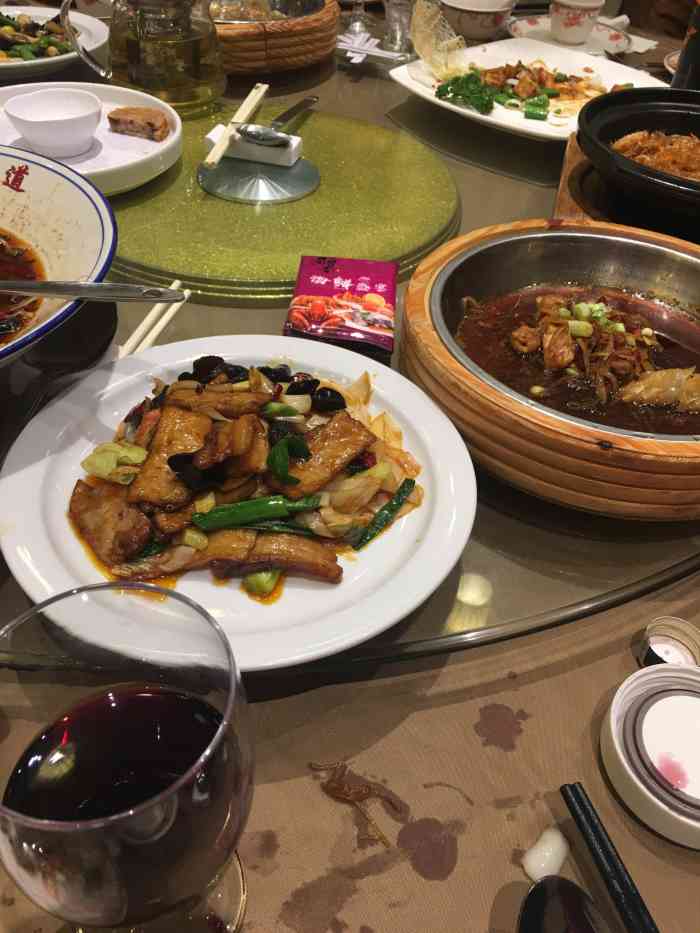 稻香酒家金虹桥国际中心店