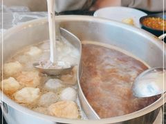 -潮汕美牛肉丸火锅店(天宁寺店)