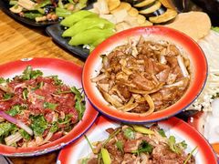 -石记老北京炙子烤肉(松园店)