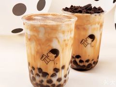 -喜茶(上海正大广场店)