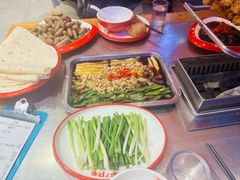 -古彭7只羊·鲜羊肉串·龙虾烧烤(玄武墨香路店)