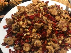 -叶派龙虾•招牌香辣蟹·海鲜(中海国际店)