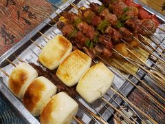 -老谢野馄饨(延安路店)