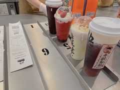 -LELECHA乐乐茶(百货大楼店)