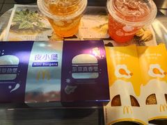 -麦当劳(莒县服务区店)
