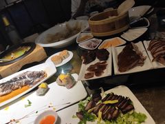 -锋味餐厅(空港复悦里店)