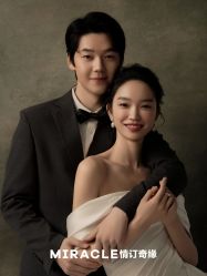 点击看大图 -情订奇缘婚纱摄影(和平路店)