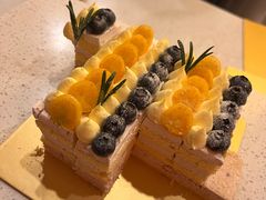 -青岛金沙滩希尔顿酒店·自助餐厅