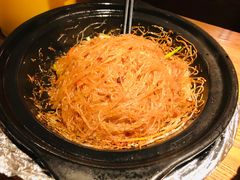 蟹黄粉丝煲-炊烟小炒黄牛肉(中心印象城店)