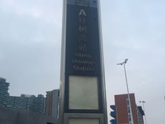 -红树湾(地铁站)