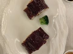 紫米脆虾肠-星河湾半岛酒店-真粤中餐厅