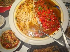 剁椒水库大鱼头-匠熙小馆(崇文门店)