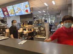 -麦当劳(曲阳店)