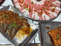-留香铁板烤肉(解放西路旗舰店)