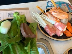 -非烤勿扰自助烤肉(阳江百利广场店)