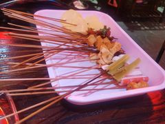 -乐山串串香老火锅(鼓楼店)