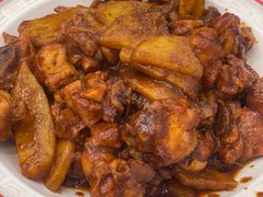 -八方后身麻辣鸡块(总店)