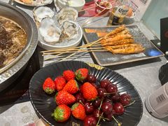 -一绪に寿喜烧(虹悦城店)