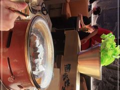 -西塔老太太泥炉烤肉(温州首店万象城黑金店)