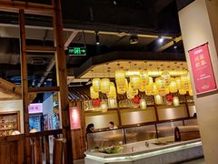 大堂-川菜故事(光谷步行街店)