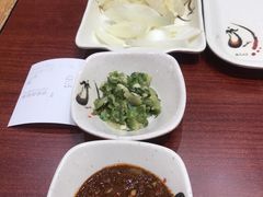 -金刚山烧烤(中山路店)