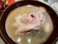 渝味深夜蹄花-渝味川菜(夜宵航母店)