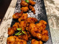 牛肉诱惑-绿茶餐厅(燕郊永旺店)