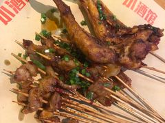 -肉店炸炸炸·爆汁孜然牛肉