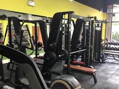 -U+型动力健身工作室(中海紫御华府店)