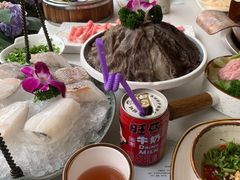 -墨居上隐·院子里火锅(峨眉店)