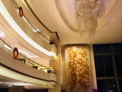-上海新发展亚太JW万豪酒店