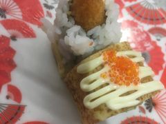 芝士炸虾卷-友壹町寿司(嘉洲广场店)