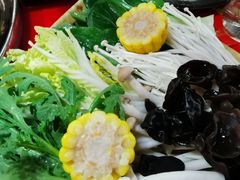 -谭鸭血老火锅(慈云寺店)