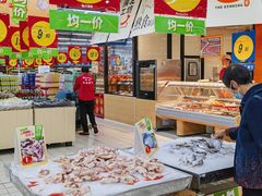 -大润发(勤业店)