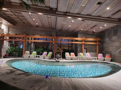 -弘安丽水温泉酒店