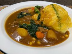 -池奈·咖喱蛋包饭(熙地港店)