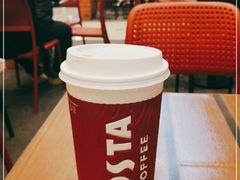 -COSTA COFFEE(上海月星环球港店)