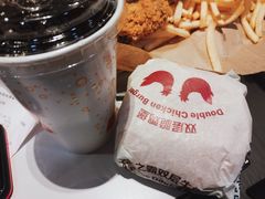 -麦当劳(朝阳路得来速店)