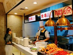 -玫瑰花园自助烤肉(顺义鑫海韵通店)