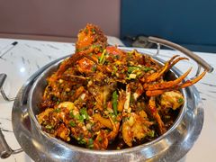 -凤凰路何眼镜香辣蟹(花果园店)