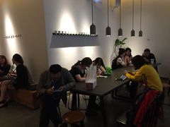 大堂-喜茶(上海兴业太古汇店)