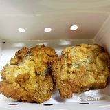 KFC人满为患 听说下一个2.29疯狂星期四在2052年？