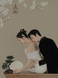 -拾尚映画·STUDIO婚纱摄影(中关村店)