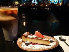 芝士蛋糕-C&R西班牙餐厅