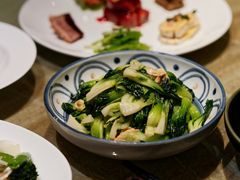 冬季时令鲜蔬-湖滨28中餐厅·西湖宴·杭州君悦酒店