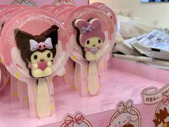 三丽鸥夹心巧克力棒棒糖-MaKY米旗(熙地港店)