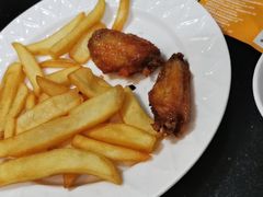 -维园港式茶餐厅(龙岗盛平店)