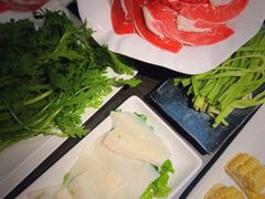 -九牧鱻·渝老鬼重庆火锅(人民路店)