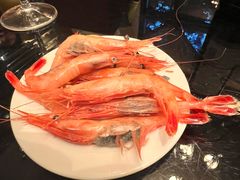 -广州万富希尔顿酒店-感趣自助餐厅·生蚝海鲜刺身