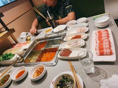 -海底捞火锅(新松江路店)